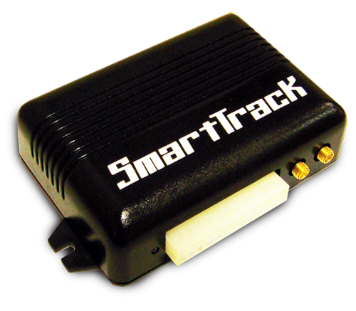 Telematics GSM terminal with a GPS receiver SmartTrack